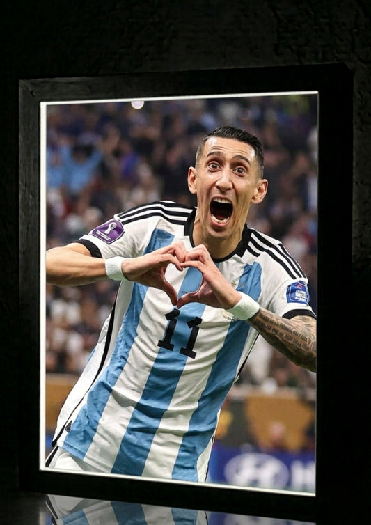 Angel Di Maria (Frame)