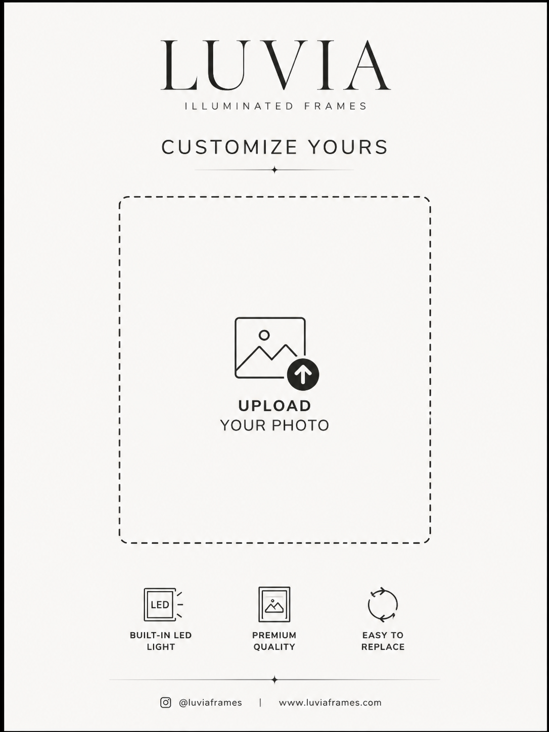 Customize Yours (Poster)