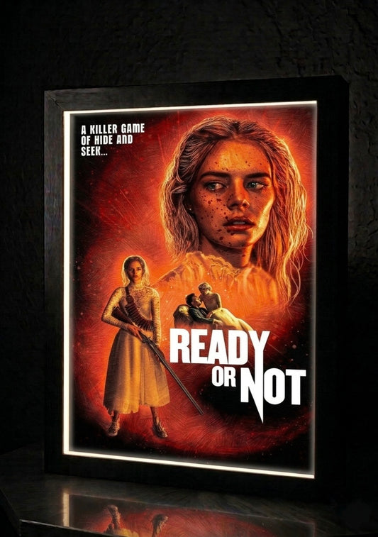 Ready Or Not
