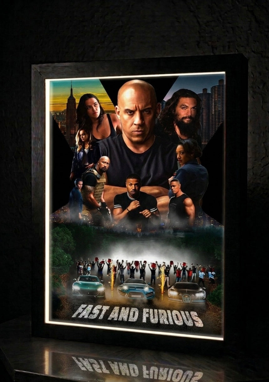 Fast and Furious