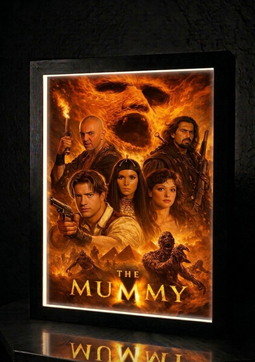 The Mummy