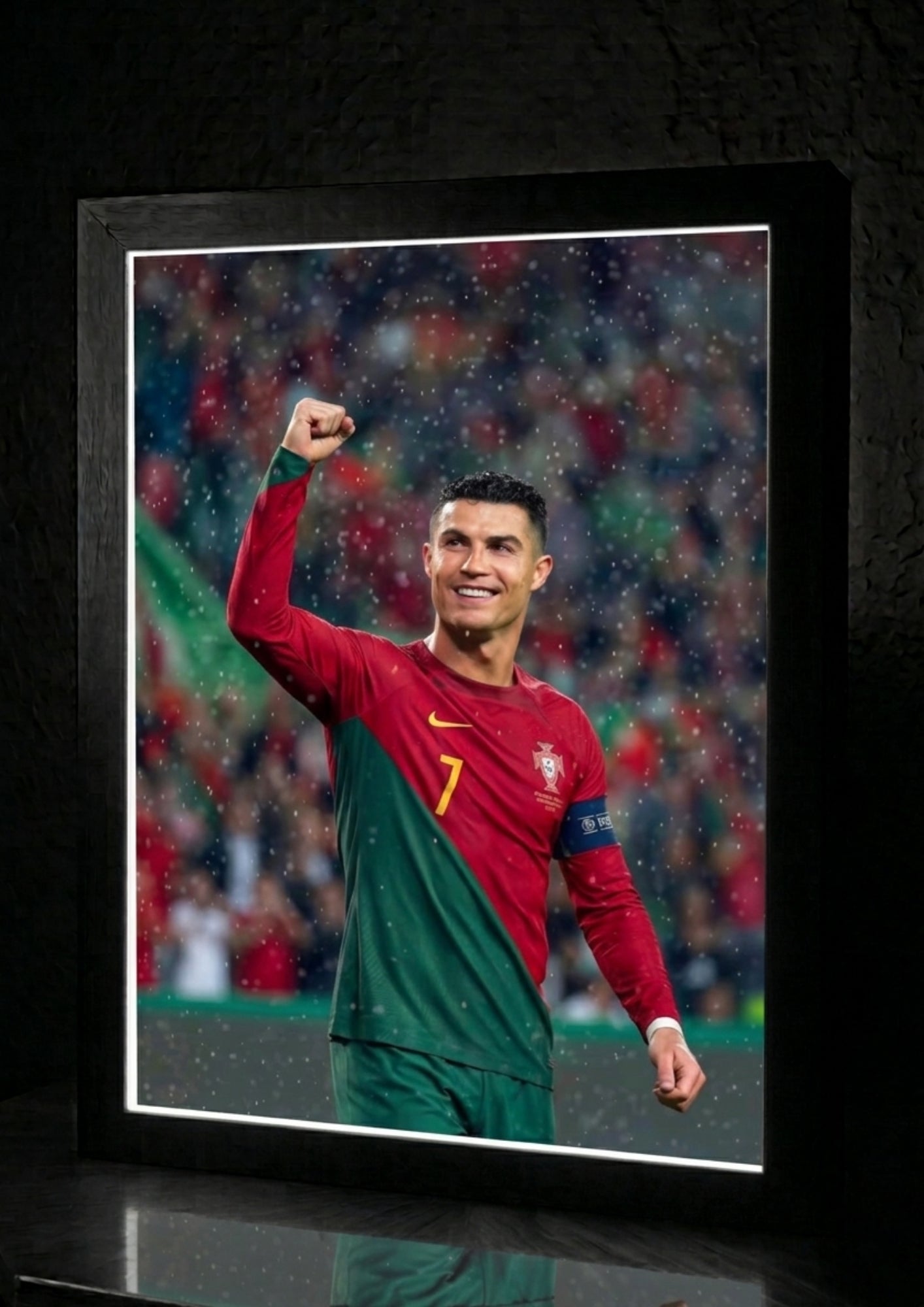Cristiano Ronaldo (Frame)