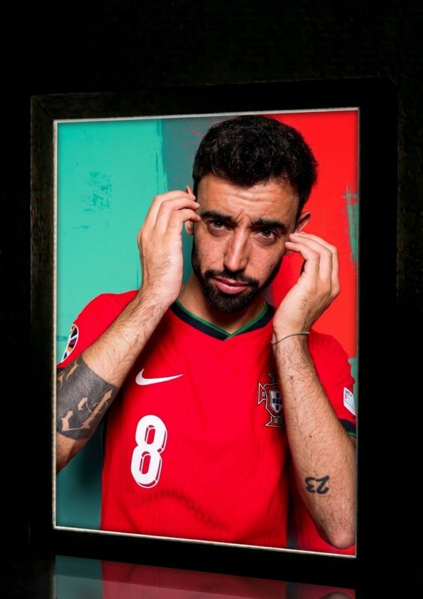 Bruno Fernandes (Frame)