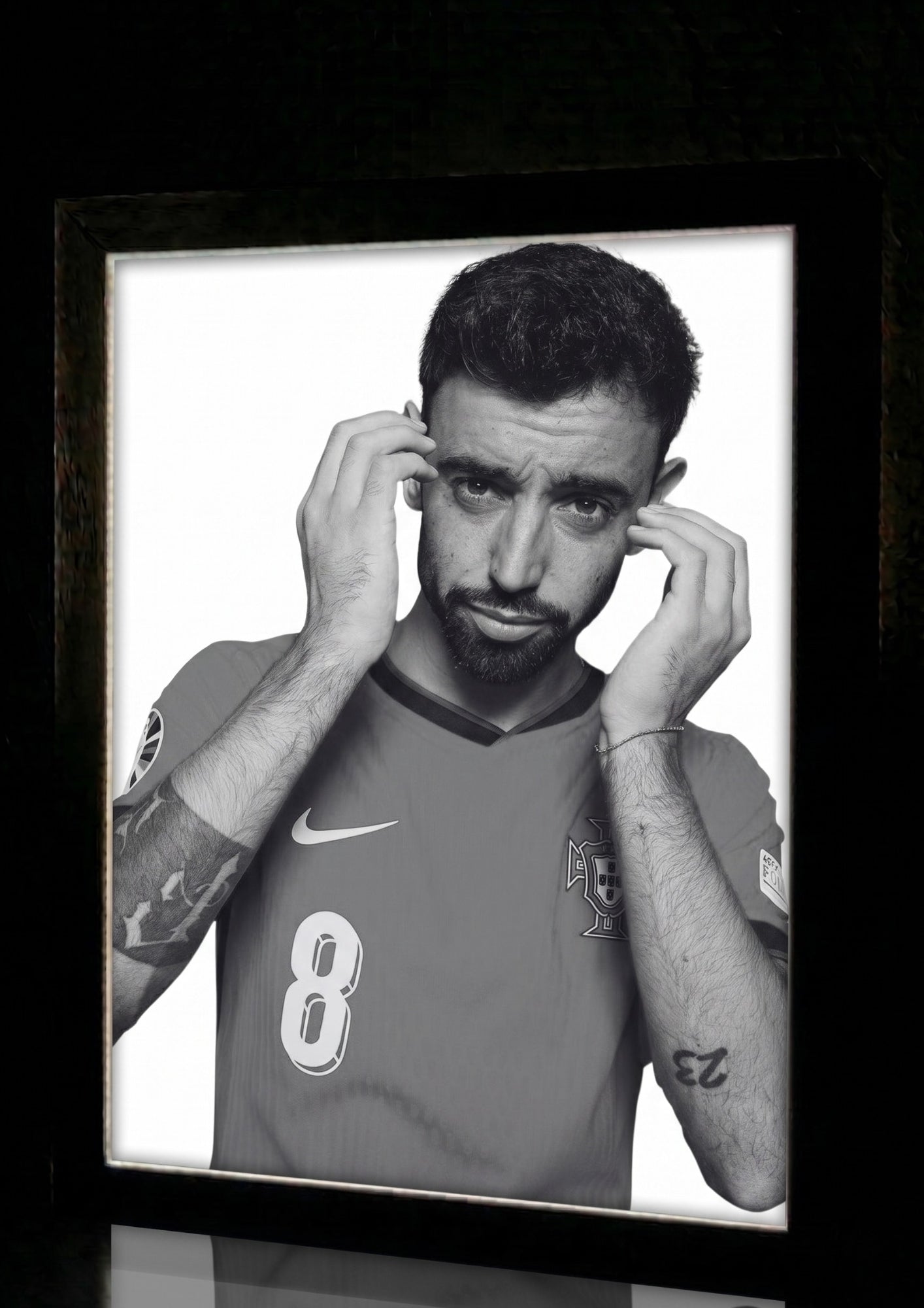 Bruno Fernandes (Frame)