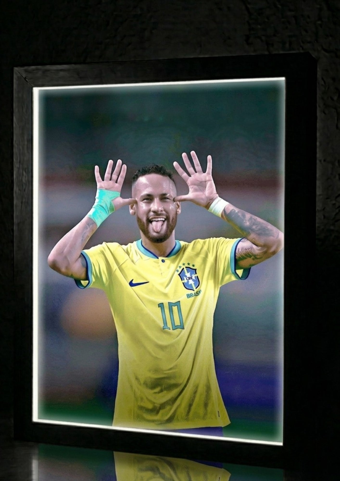 Neymar Jr (Frame)