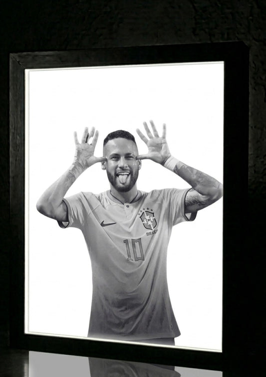 Neymar Jr (Frame)