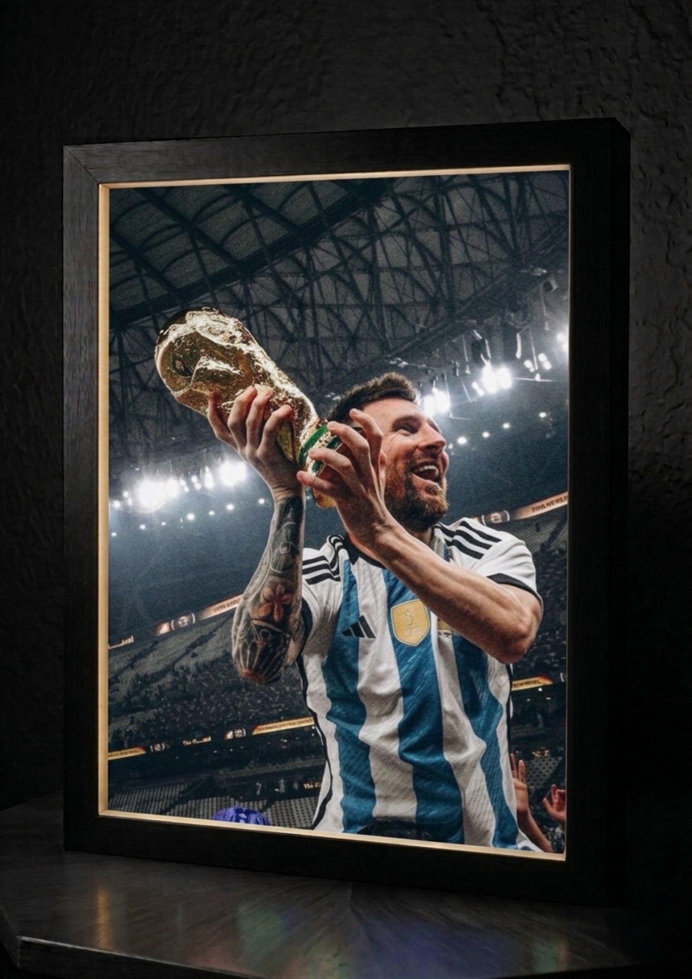 Lionel Messi (Frame)