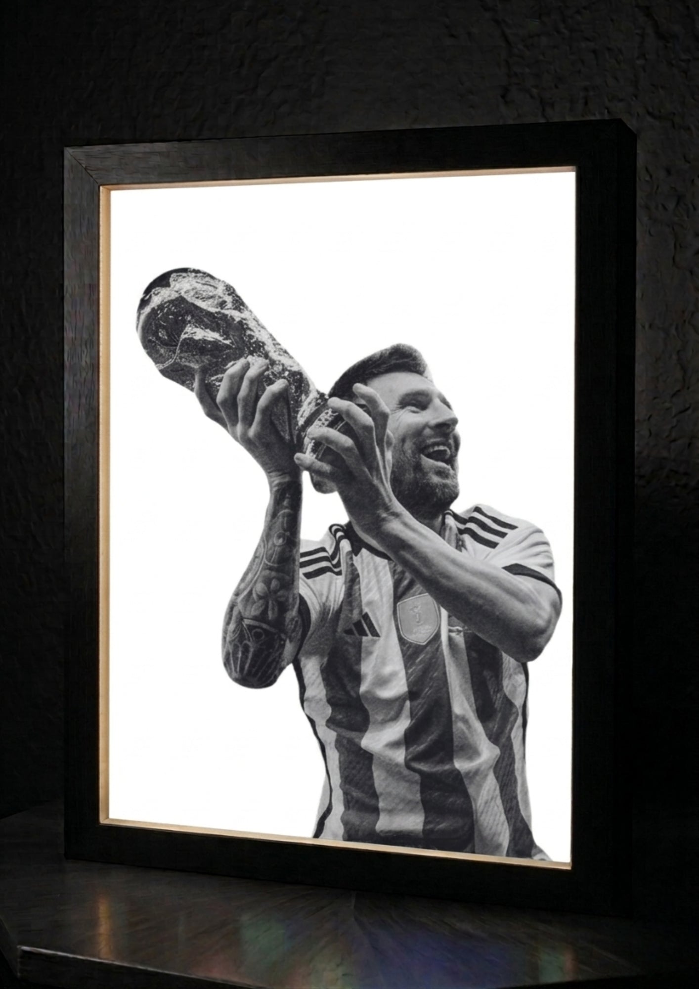 Lionel Messi (Frame)