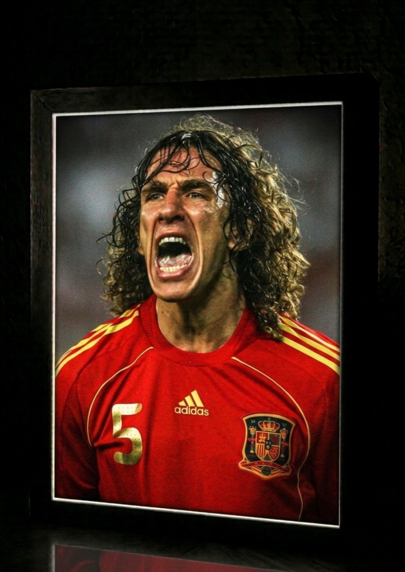 Carles Puyol (Frame)
