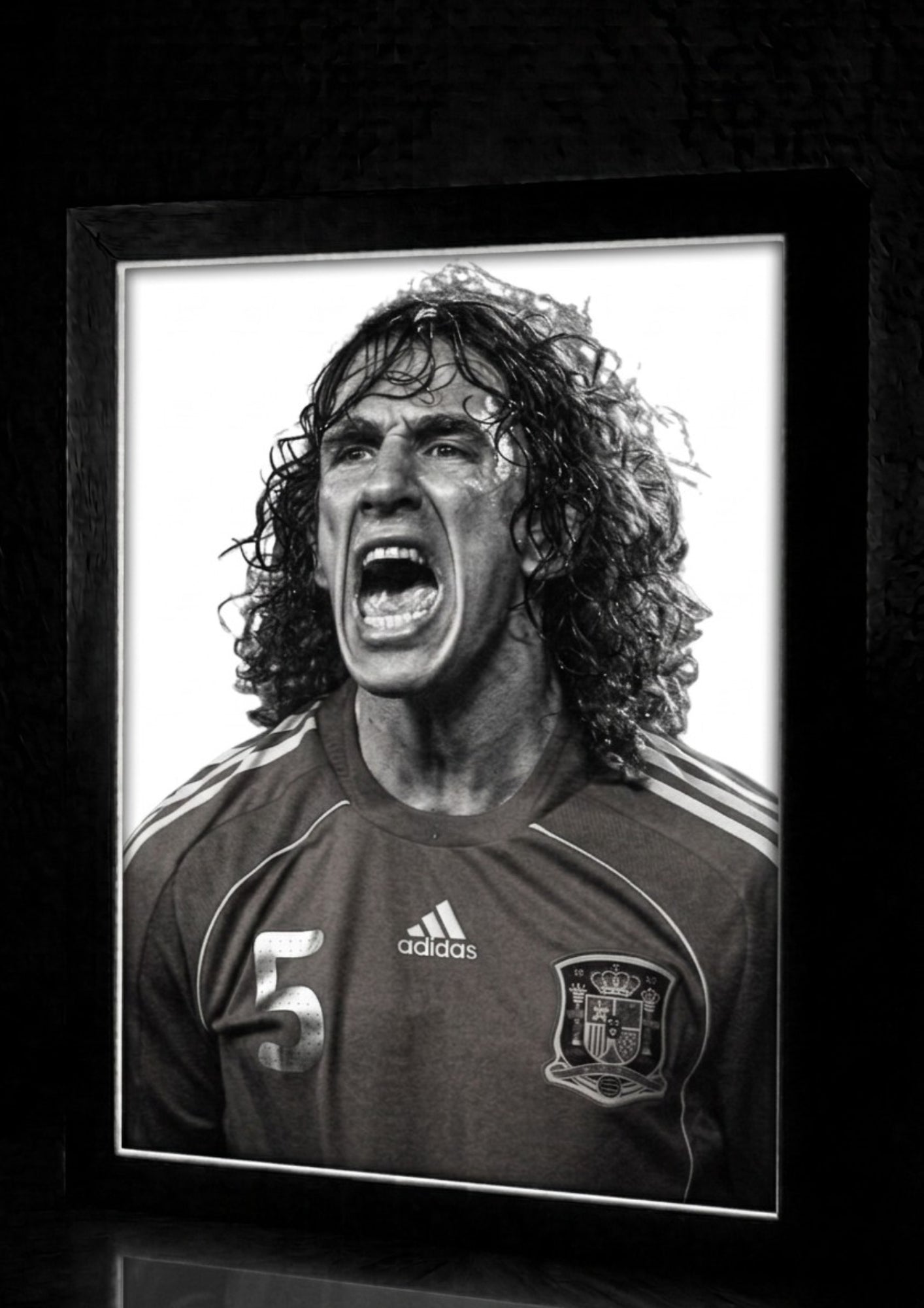 Carles Puyol (Frame)