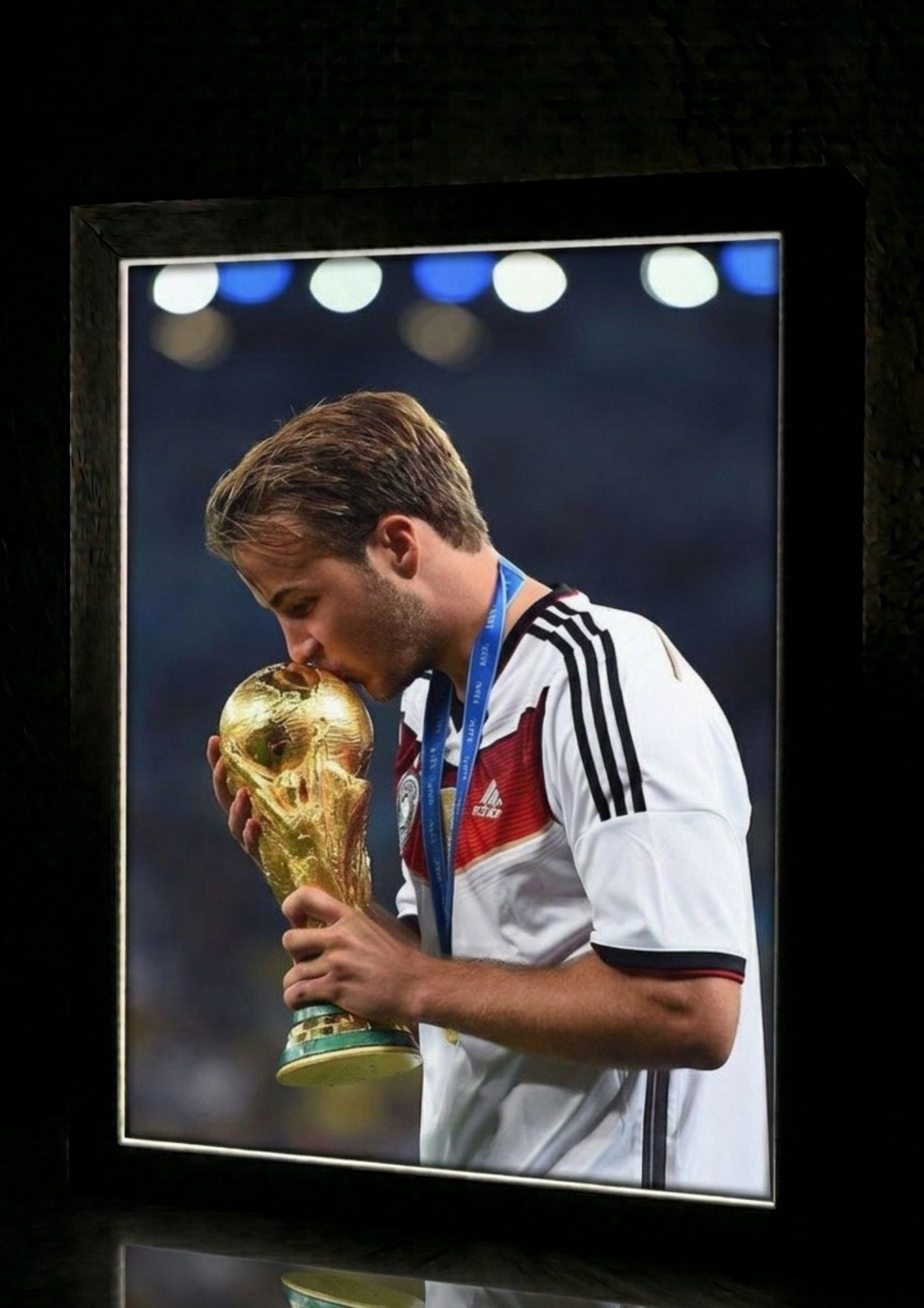 Mario Gotze 2014 (Frame)