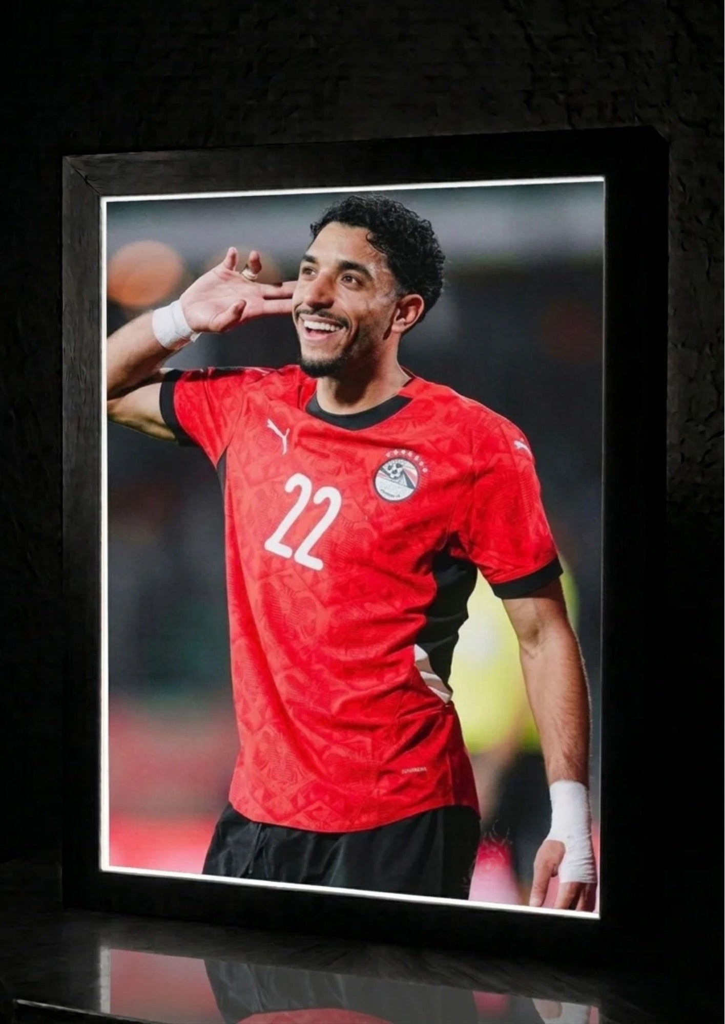 Omar Marmoush (Frame)