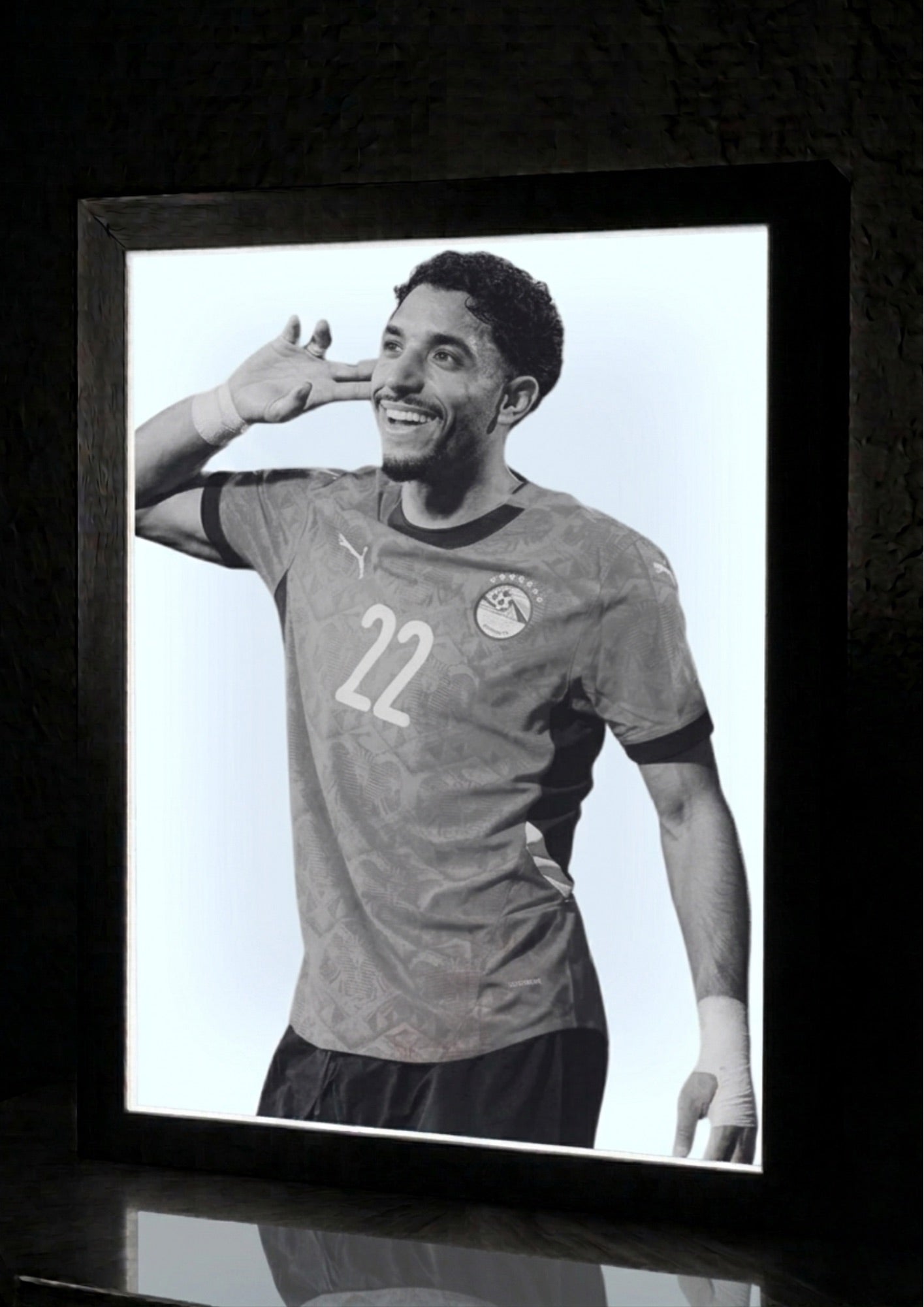 Omar Marmoush (Frame)