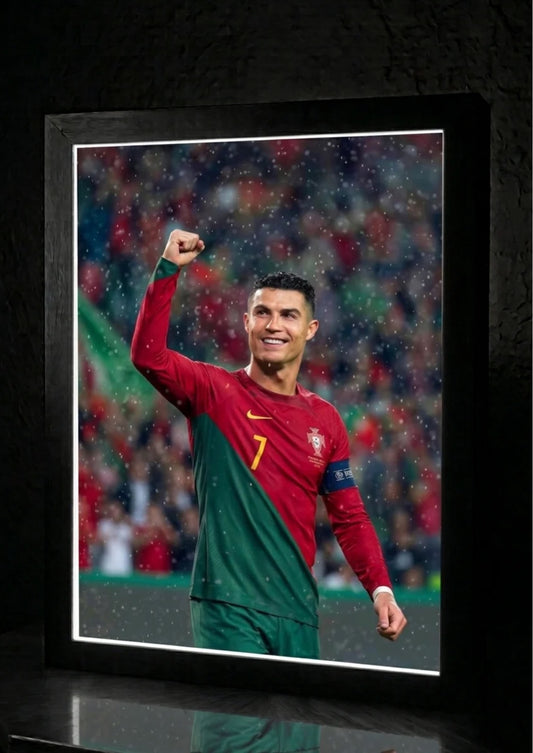 Cristiano Ronaldo (Frame)