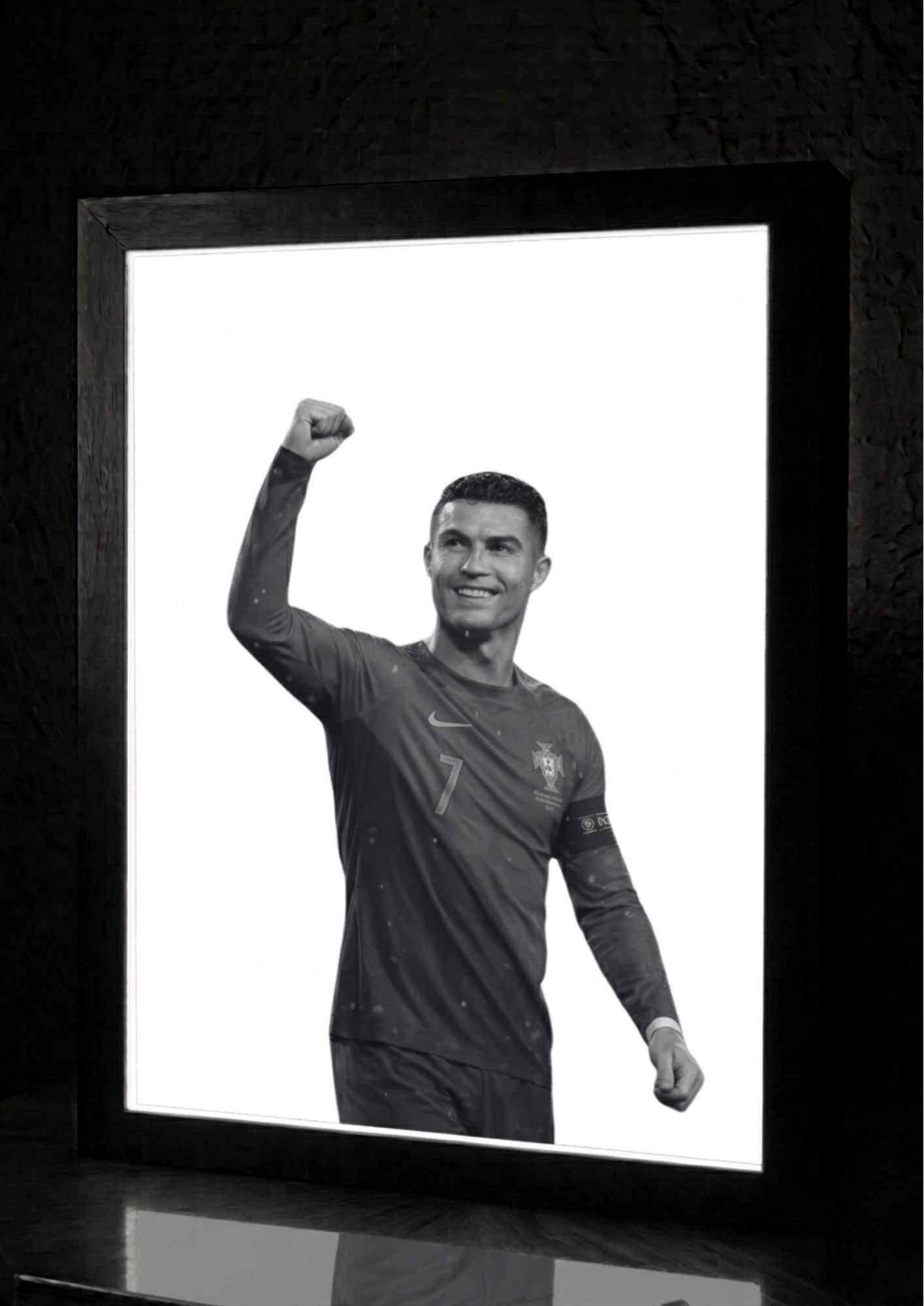 Cristiano Ronaldo (Frame)