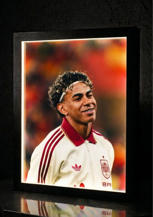 Lamine Yamal (Frame)