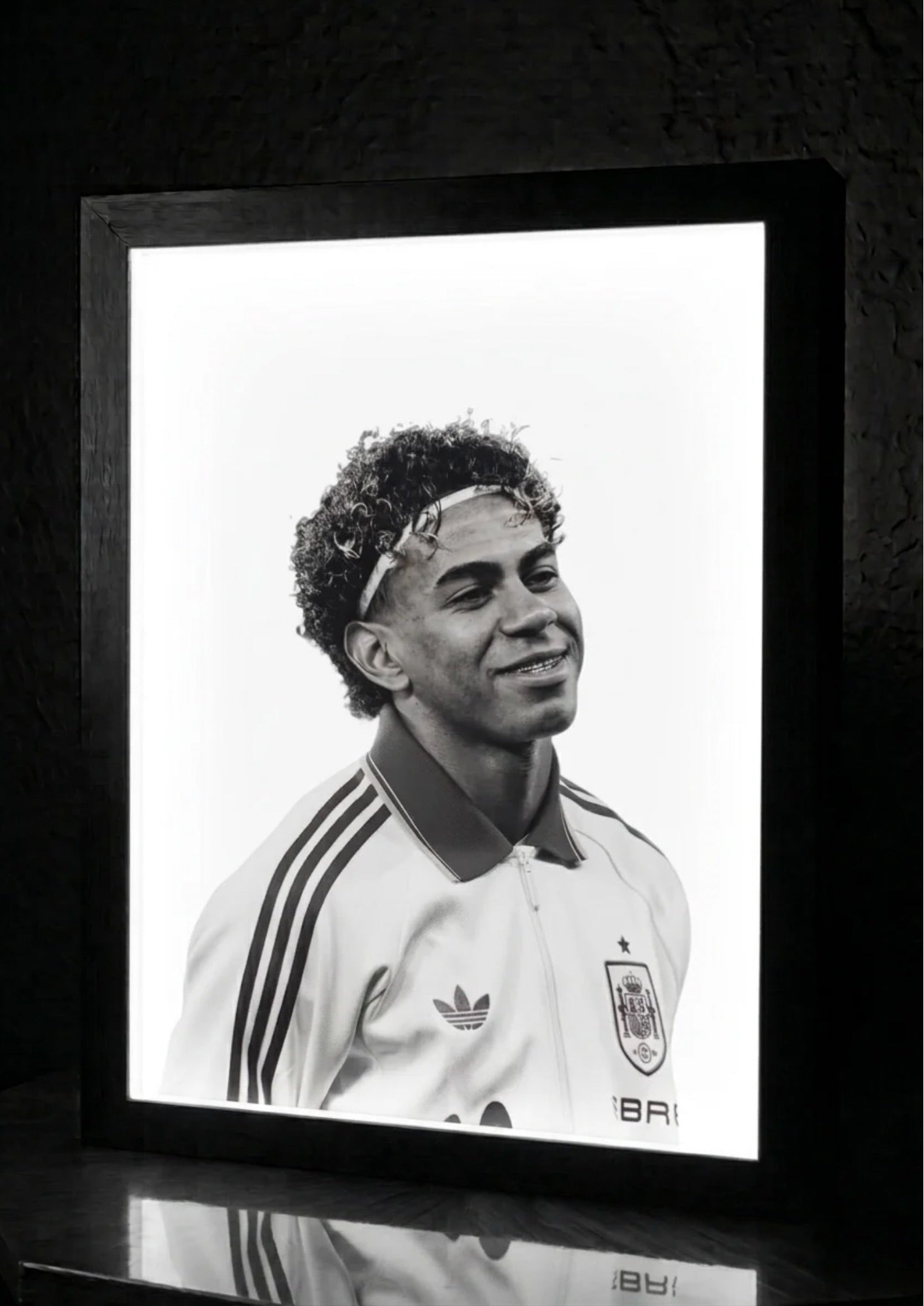 Lamine Yamal (Frame)